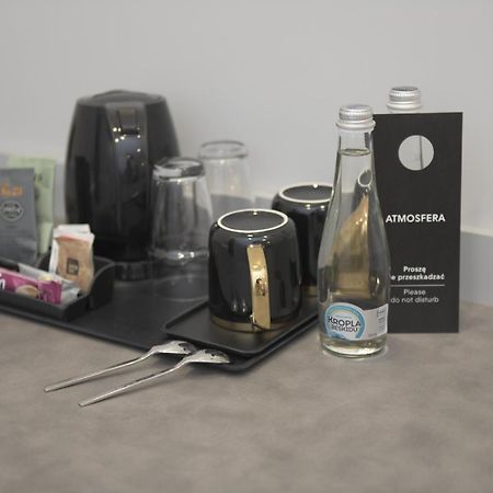 Appartamento Atmosfera Apartament 3 Bytów Esterno foto