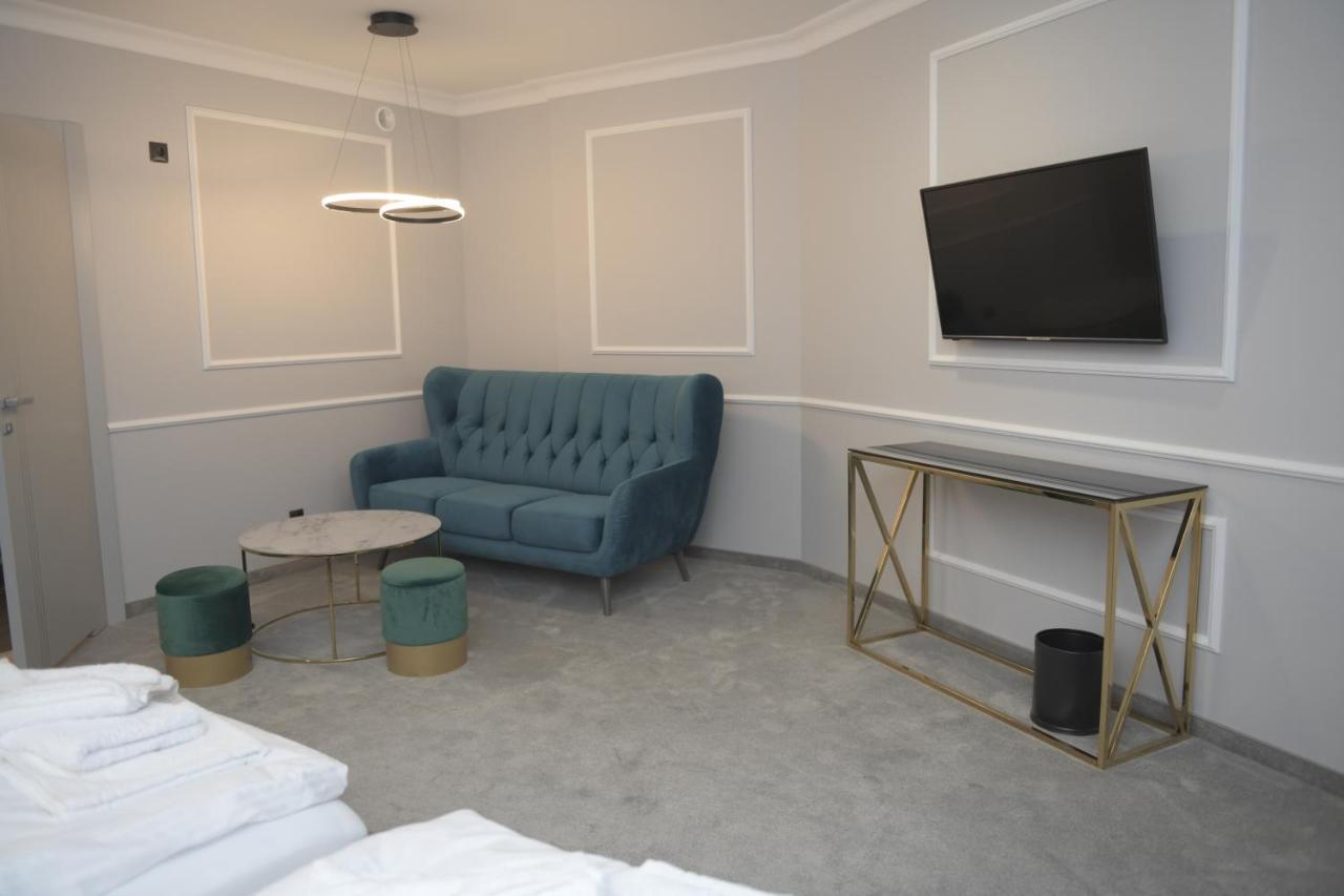 Appartamento Atmosfera Apartament 3 Bytów Esterno foto
