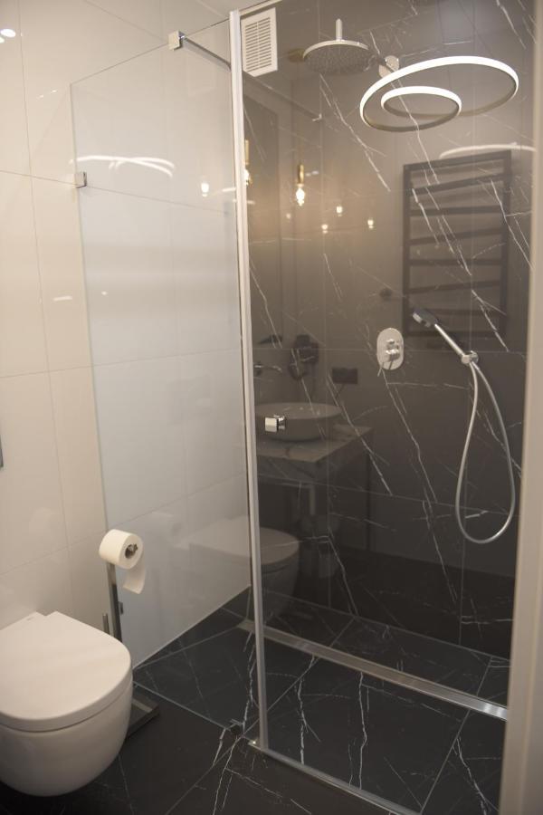 Appartamento Atmosfera Apartament 3 Bytów Esterno foto