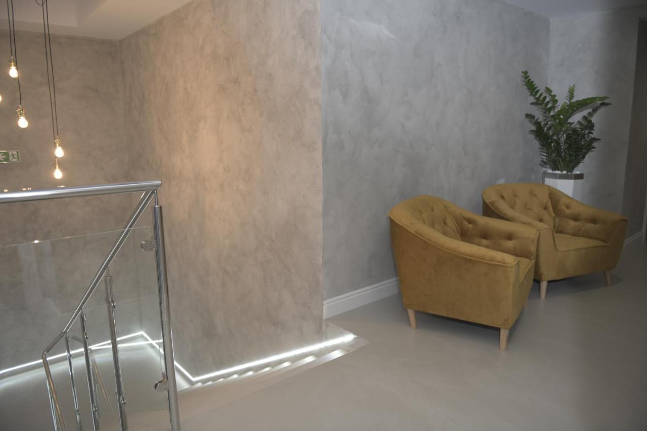 Appartamento Atmosfera Apartament 3 Bytów Esterno foto