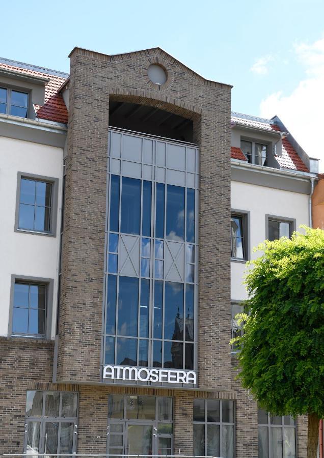 Appartamento Atmosfera Apartament 3 Bytów Esterno foto